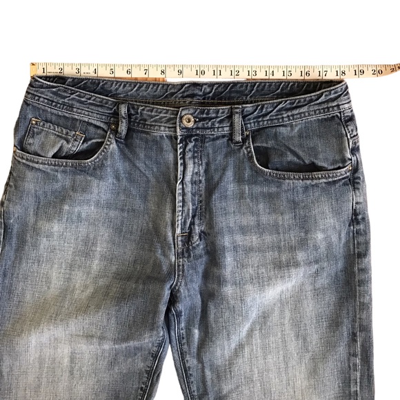 Buffalo David Bitton “Ruffer” jeans. Size 36 x 32. - Picture 8 of 10